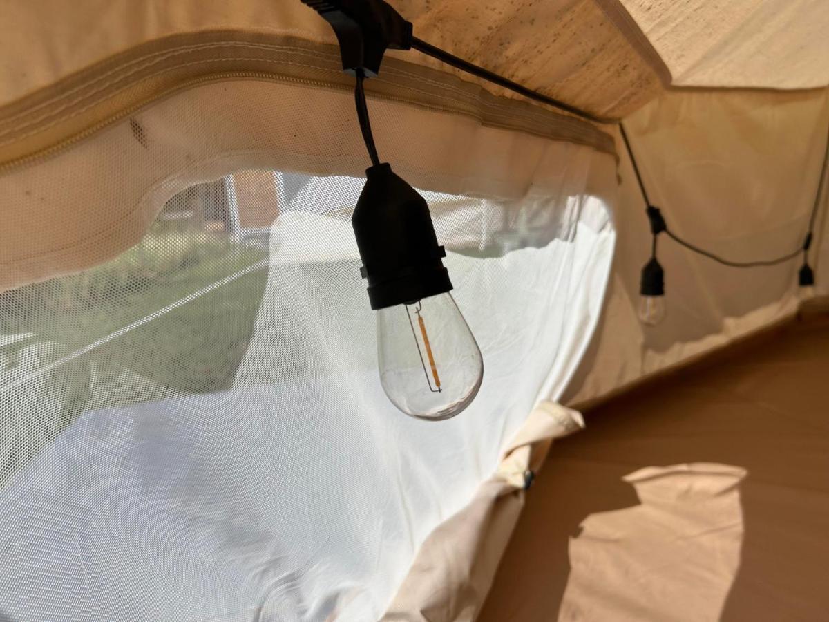 Maleka Farm: Tent Glamping North Shore Oahu Laie Exterior foto