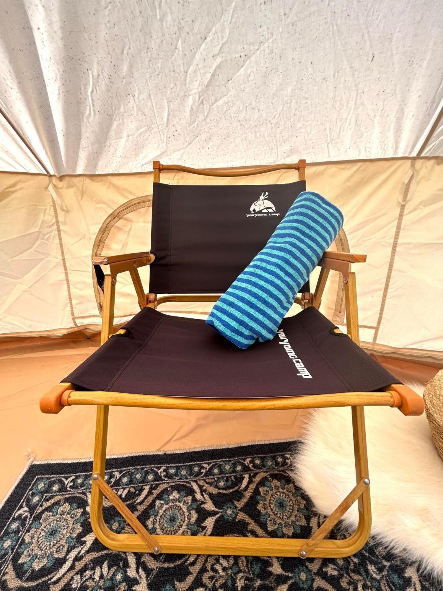 Maleka Farm: Tent Glamping North Shore Oahu Laie Exterior foto